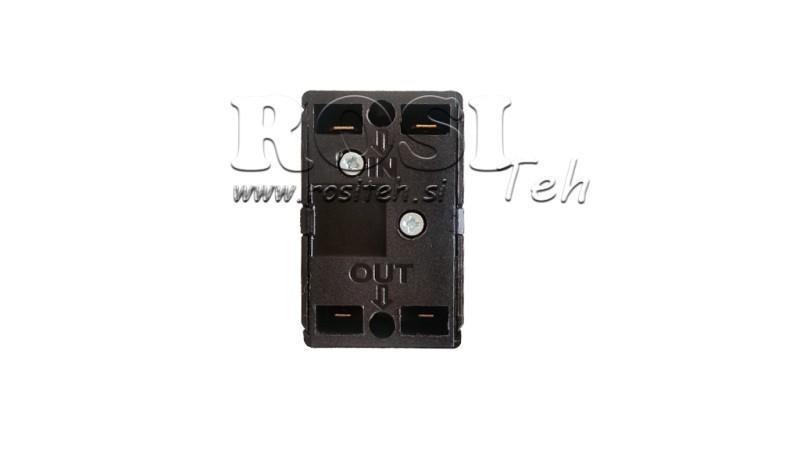 ПРЕКЛЮЧВАТЕЛ on/off 5E4 250V 6A