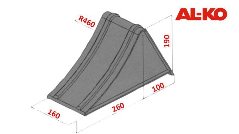 PANTĂ METALICĂ AL-KO 5.000 kg