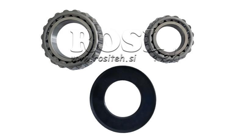 DRUM DE FRÂNĂ 080-100 300X060 PENTRU AXA 1500mm