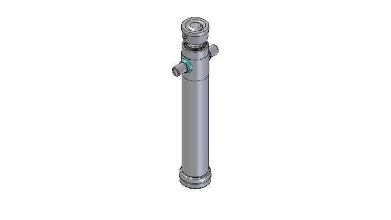 3026S -CILINDRU TELESCOPIC STANDARD/BOL 2 ETAPE CĂLĂTORIE 995 DIAMETRU 95