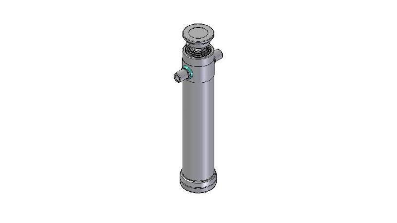 3069S -CILINDRU TELESCOPIC STANDARD/BALL 4 ETAPE CĂLĂTORIE 1990 DIAMETRU 112
