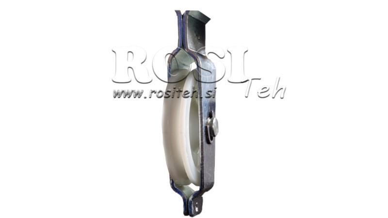 MANER PULL L280 CU PULLEY FI48mm