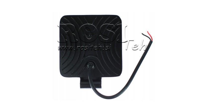LED PRACOVNÍ SVĚTLO - SVĚTLO 16 LED 48W 12V-24V