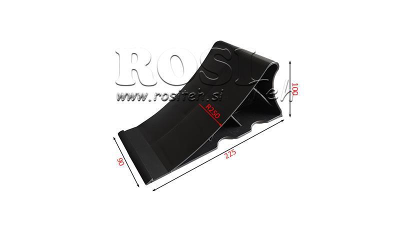 ПЛАСТМАСОВ WEDGE, L 225, H 100, W 90