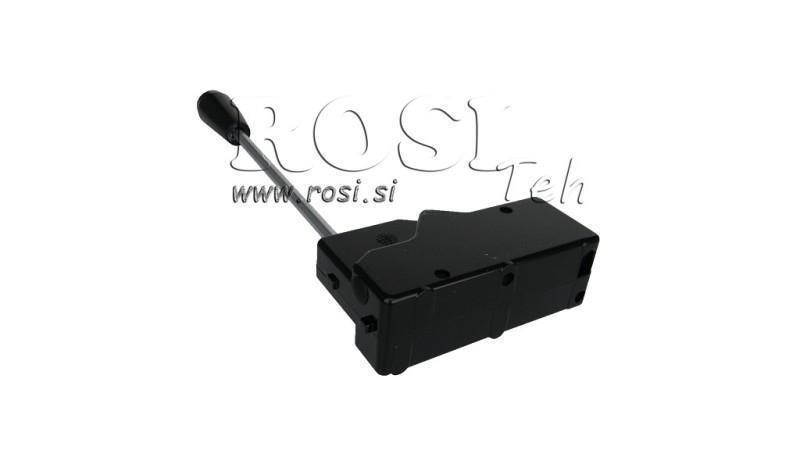 JOYSTICK 1 POZIȚIE PENTRU WINCH CU BRAT