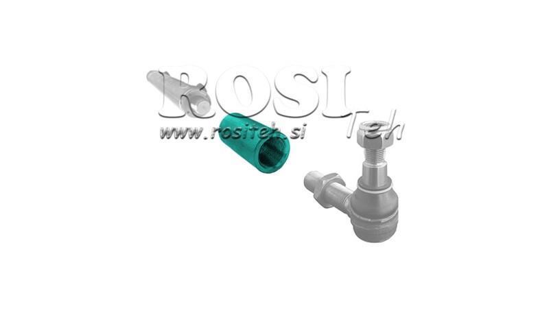 CONECTOR DE SUDURĂ 30x60 PENTRU TERMINAL M22x1.5