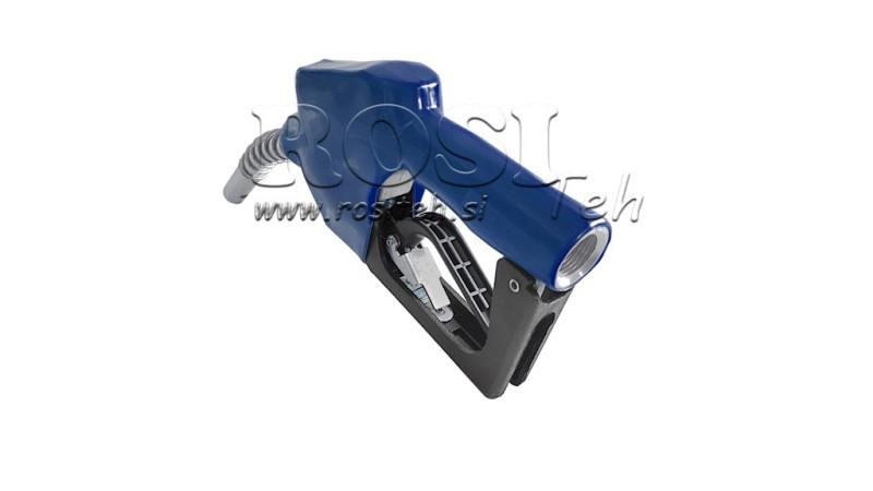 POMPĂ DE MOTORINĂ 600W 40 l/min CU CONTOR ȘI PISTOL DE DISTRIBUȚIE