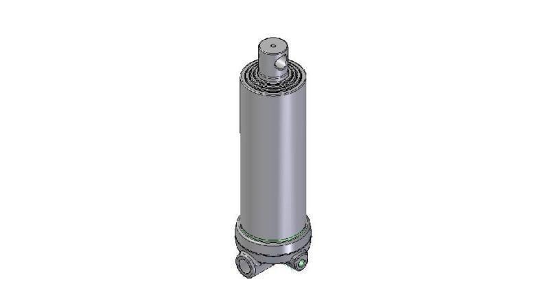 4645F -TELESCOPIC CYLINDER HOLE - REIKÄ 4 ASKELETA MATKA 1490 FI 170