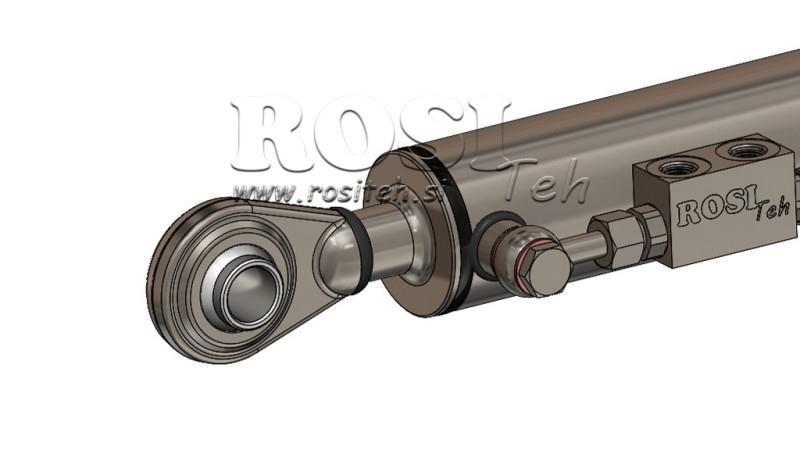 EXTRACTOR HIDRAULIC AUTOMAT - CLASA 2 63/35-210 (45-95CP)(25.4)