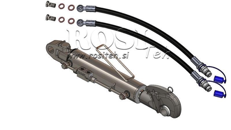 HYDRAULISK TREKKER SPESIAL - 3 KAT. 80/40-210 (90-210HK)(32.2 - gr.3)