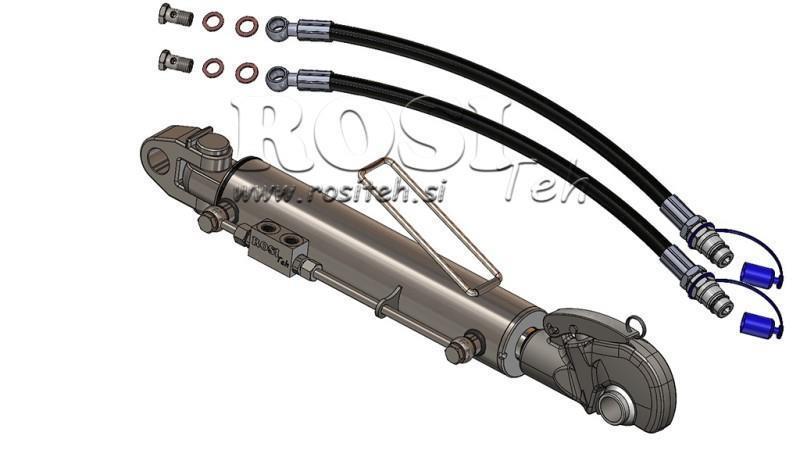10590 - ХИДРАВЛИЧЕН ВЛИЧАЧ СПЕЦИАЛЕН - 3 СТЕПЕНИ 8040-280 (90-210HP)(32.2 - гр.3)