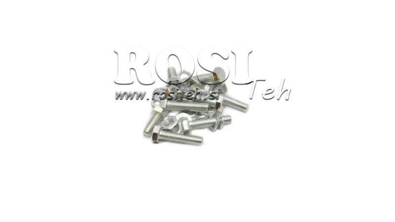 WINCH ELECTRIC 12 V DWM 2000 ST - 907 kg