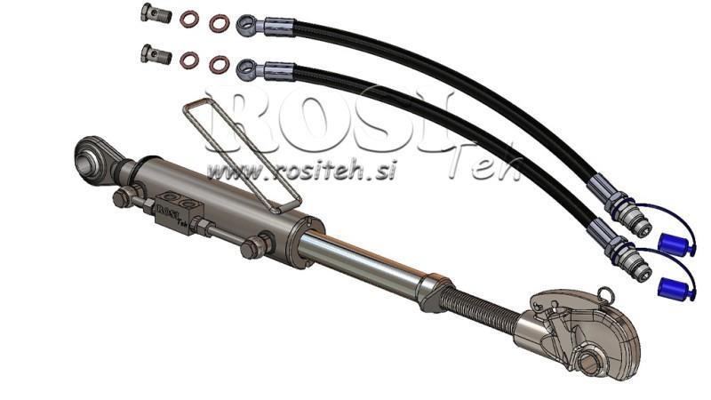 12115 - PULLER HIDRAULIC/FILE AUTOMAT - CLASA A 2-A 63/35-250 (45-95CP)(25.4)