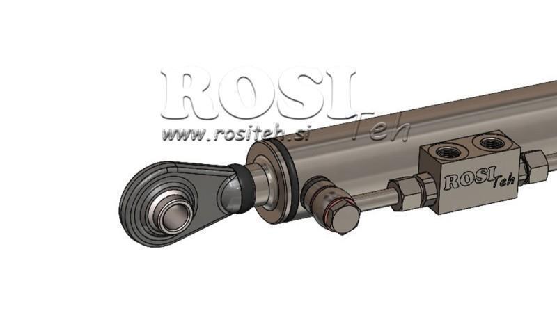 10152 - ХИДРАВЛИЧНО УСТРОЙСТВО ЗА ВЛИЧАНЕ АВТОМАТИЧНО - 1 КАТ. 5030-400 (20-55HP)(19.2)