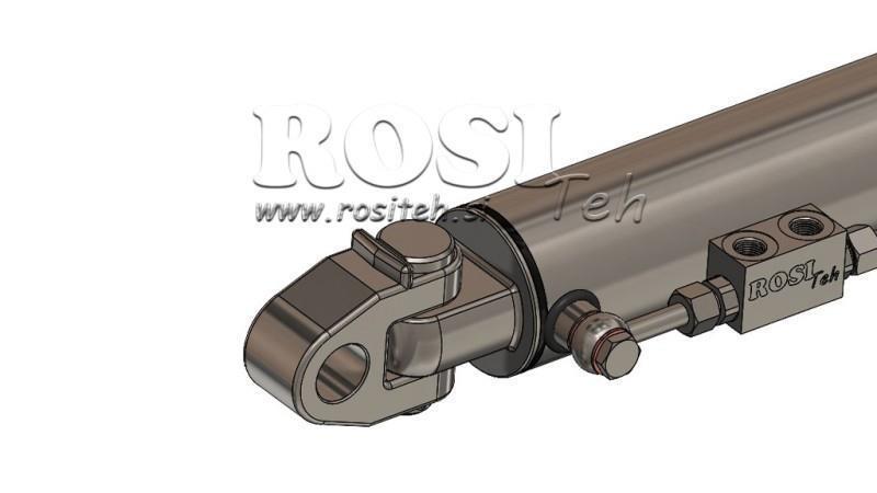 10589 - SPESIAL HYDRAULISK TREKKER - 3 TRINN 8040-210 (90-210HK)(32.2 - gr.3)