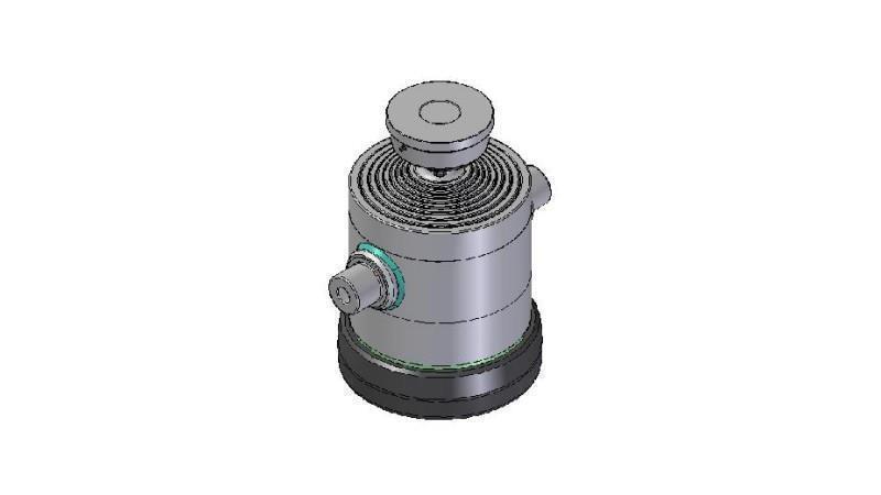 8051S -CILINDRU TELESCOPIC STANDARD/BALL 8 ETAPE CURS 1895 DIAMETRU 300