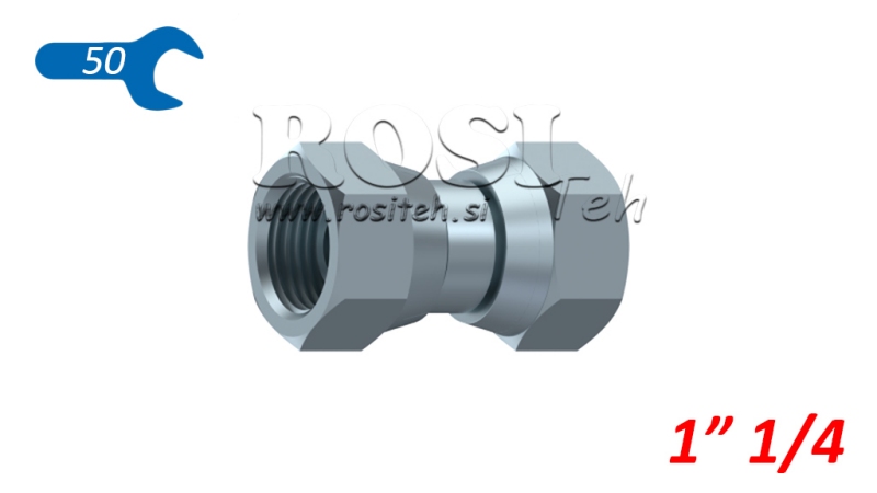 ХИДРАВЛИЧНА ВРЪЗКА NZ