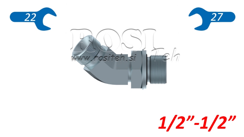 ÎMBINARE HIDRAULICĂ NZ