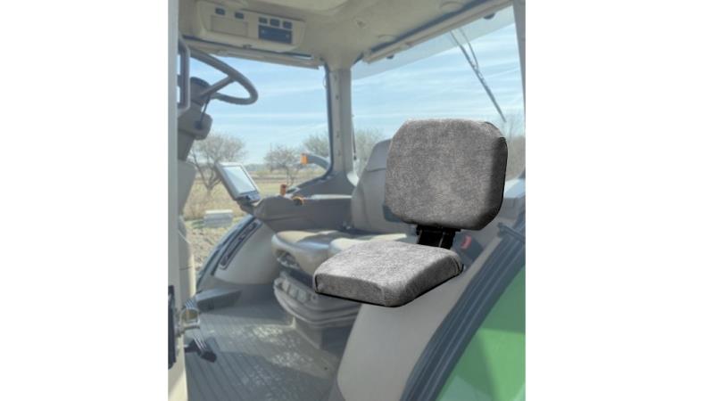 SCAUN TRACTOR PENTRU PASAGERI