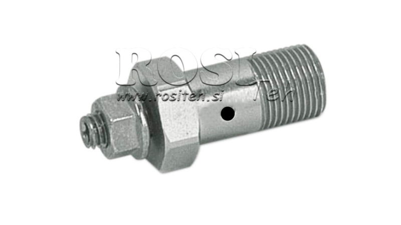HYDRAULICKÝ TLUMÍCÍ PRŮCHOZÍ ŠROUB 3/8