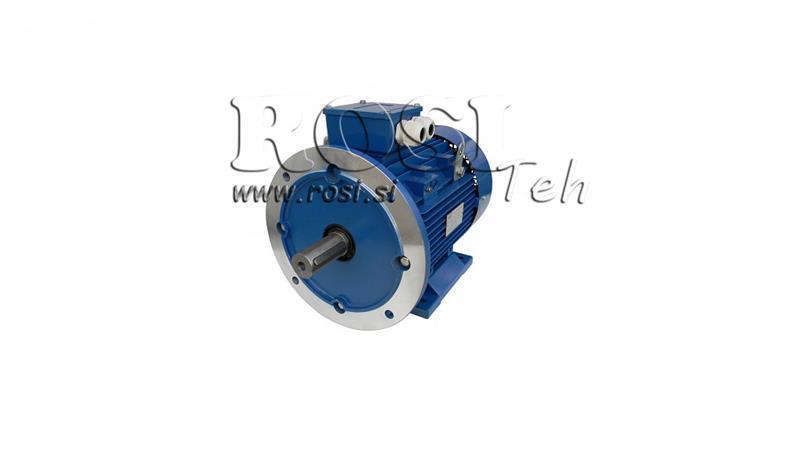 MOTOR ELECTRIC 2P B3B5 3F 