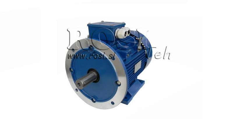 MOTOR ELECTRIC 2P B3B5 3F 