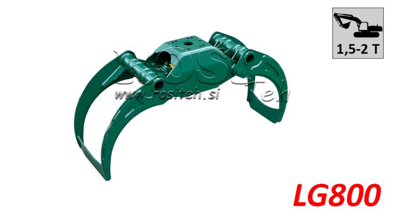 ГОРСКИ ГРАЙФЕРИ IMEX-700 LG800 KG - 1000 MM