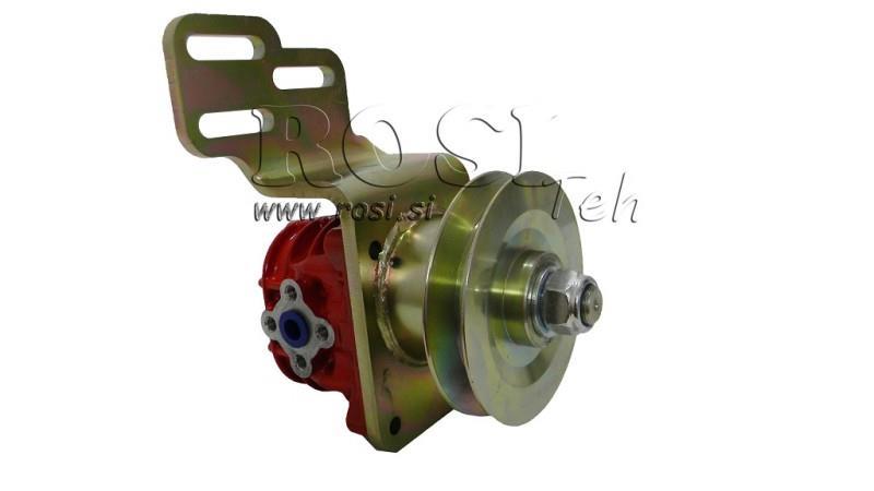 POMPĂ HIDRAULICĂ NSZ CU CUREA - 10 CC DREAPTA