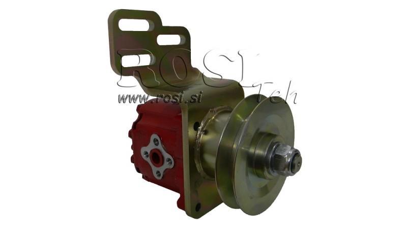 POMPĂ HIDRAULICĂ NSZ CU CUREA - 16 CC DREAPTA
