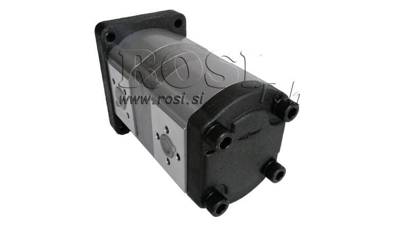 POMPĂ DE DIRECȚIE HIDRAULICĂ SAME DELFINO 22A8.2X124/A8.2X066