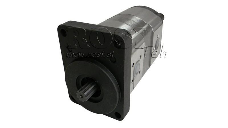 POMPĂ HIDRAULICĂ DE DIRECȚIE SAME DELFINO 22A8.2X124/A8.2X066