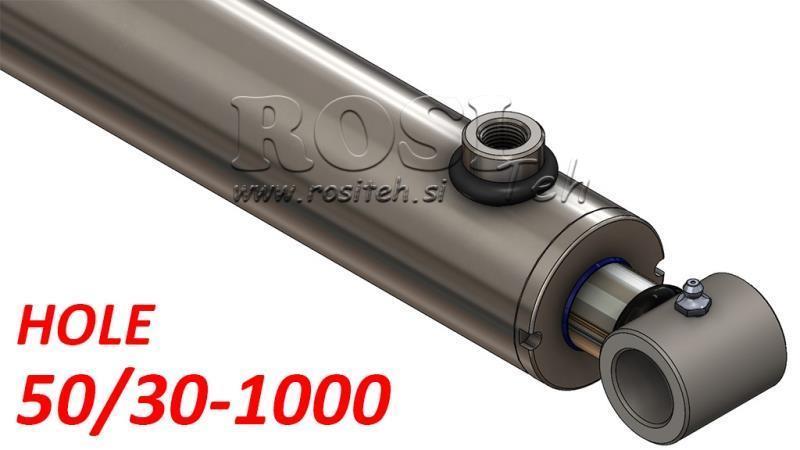хидравличен цилиндър отвор 50-30-1000