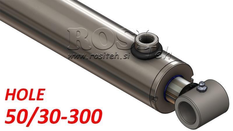 хидравличен цилиндър дупка 50-30-300
