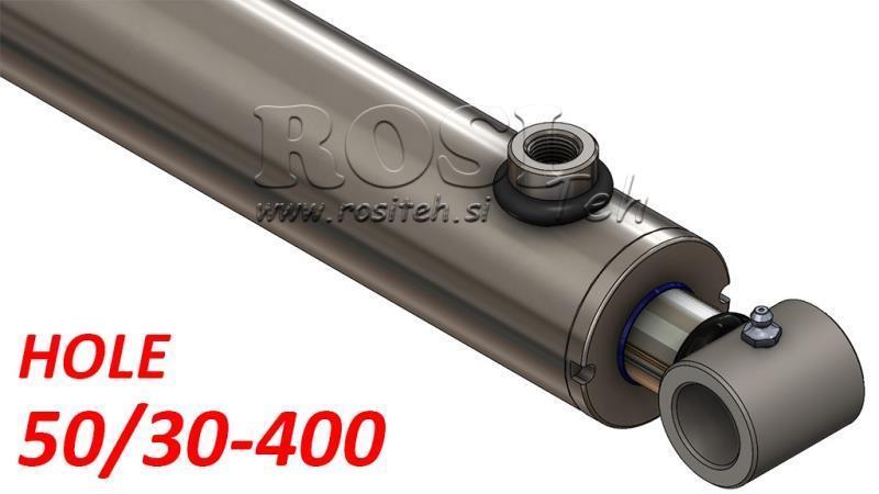 хидравличен цилиндър дупка 50-30-400