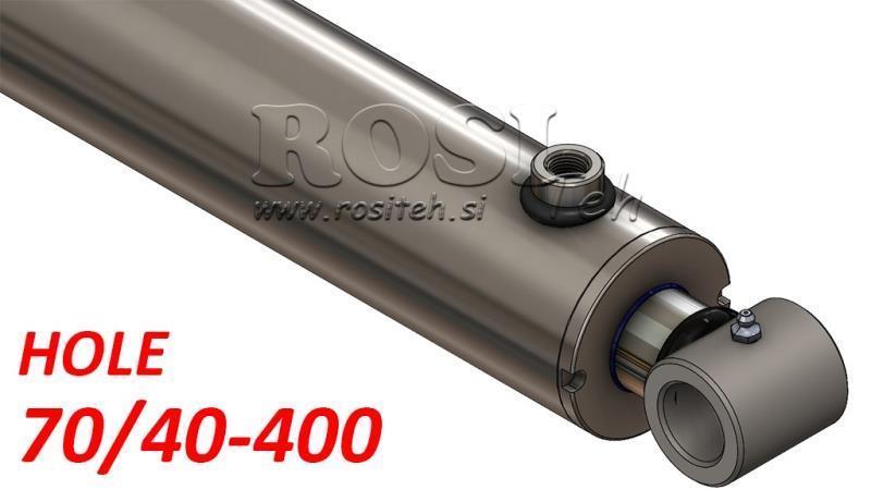 хидравличен цилиндър отвор 70-40-400