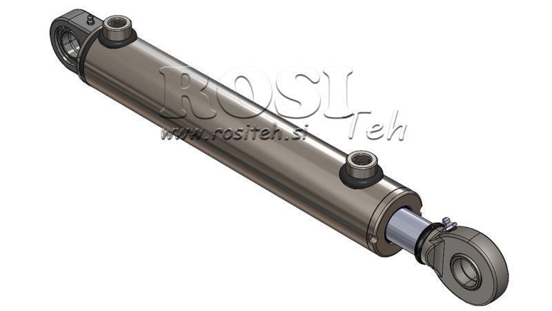 ХИДРАВЛИЧЕН ЦИЛИНДЪР ТОЧКА 80/40-350