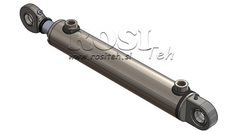 ХИДРАВЛИЧЕН ЦИЛИНДЪР ТОЧКА 80/40-350