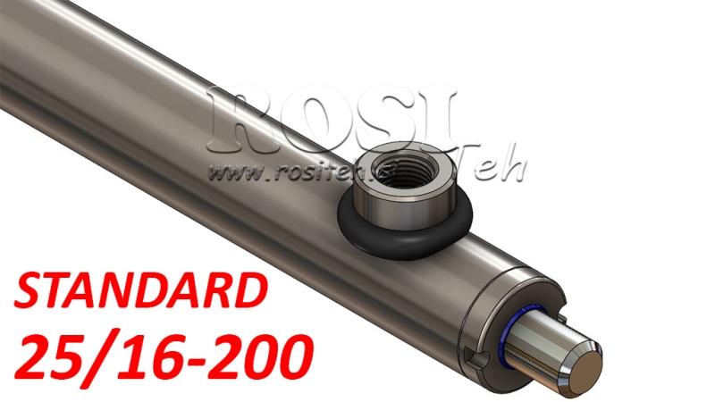 CILINDRU HIDRAULIC STANDARD 25/16-200