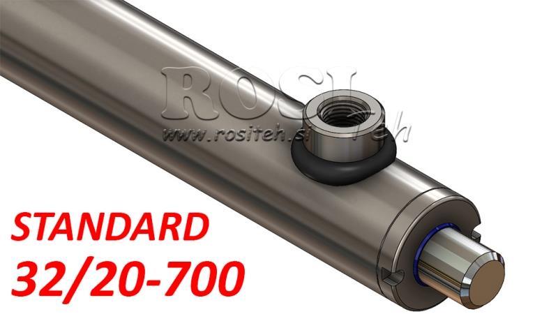 HYDRAULISK CYLINDER STANDARD 32/20-700