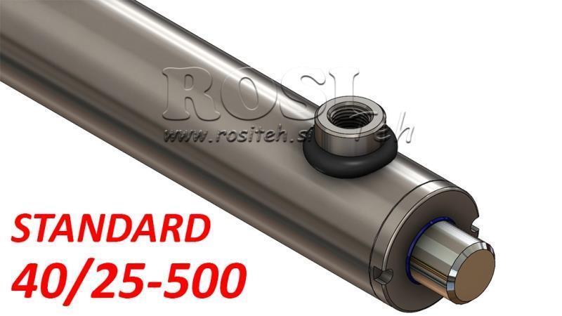 CILINDRU HIDRAULIC STANDARD 40/25-500