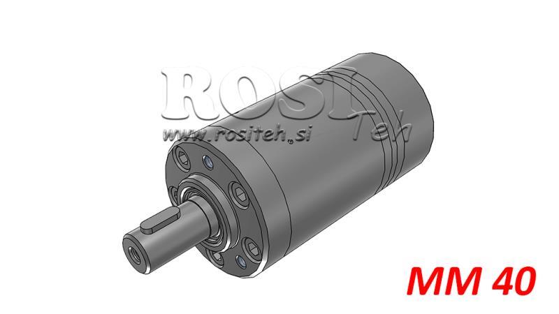 ХИДРАВЛИЧЕН МОТОР MM 40