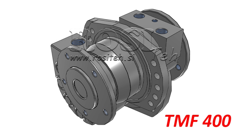 ХИДРАВЛИЧЕН МОТОР TMF 400