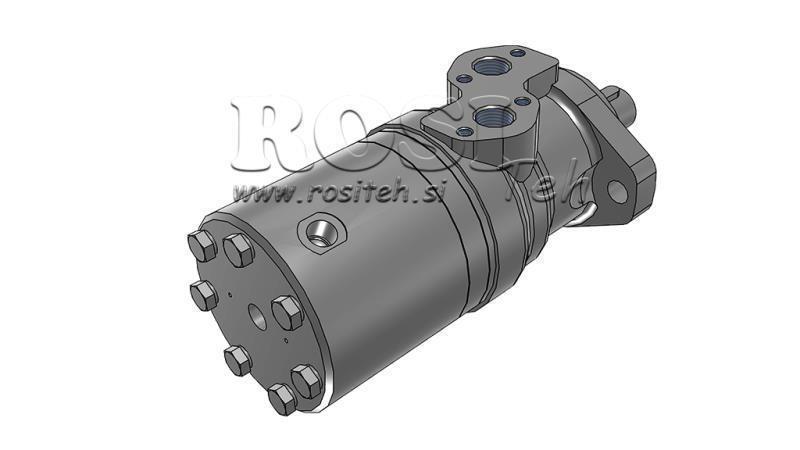 ХИДРАВЛИЧЕН МОТОР B/MR 125 - С ТОРМОЗ