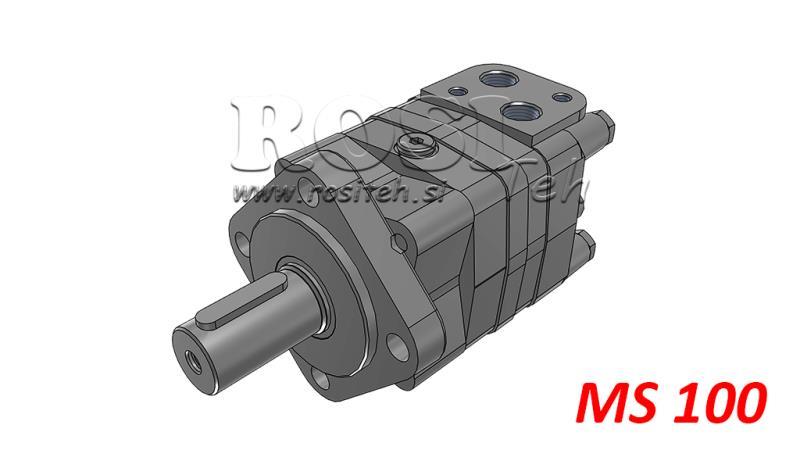 MOTOR HIDRAULIC MS 100