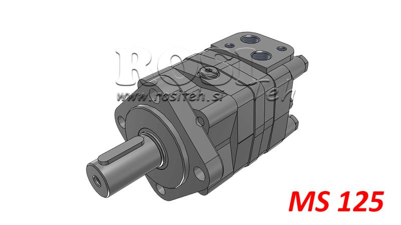 ХИДРАВЛИЧЕН МОТОР MS 125