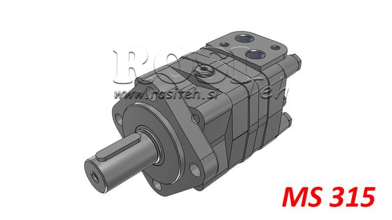 ХИДРАВЛИЧЕН МОТОР MS 315
