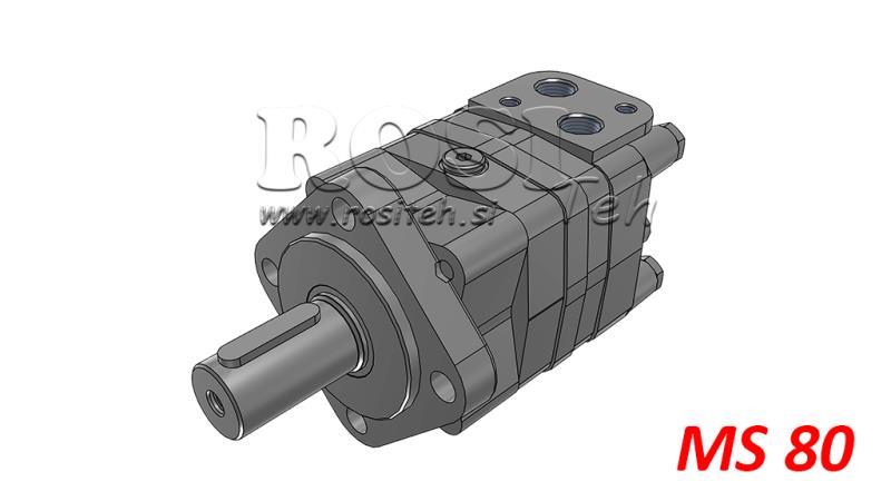 MOTOR HIDRAULIC MS 80