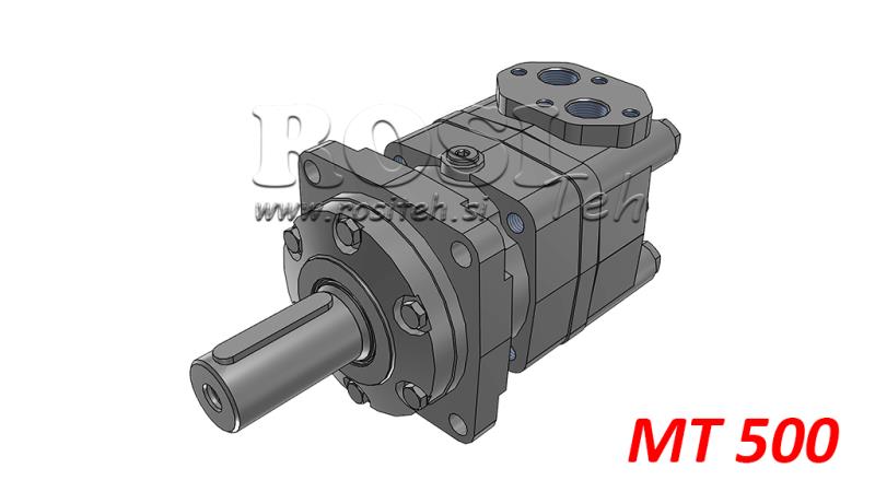 ХИДРАВЛИЧЕН МОТОР MT 500