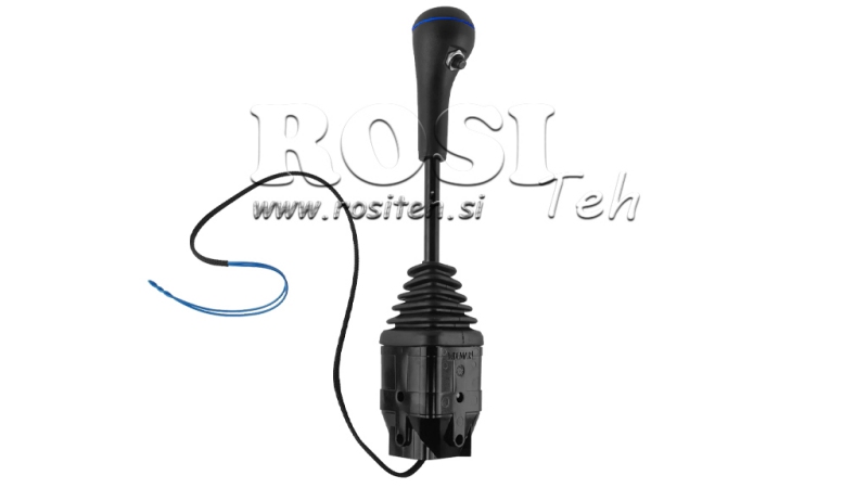JOYSTICK INDEMAR PRO VÁLEC FORK - 1X TLAČÍTKO