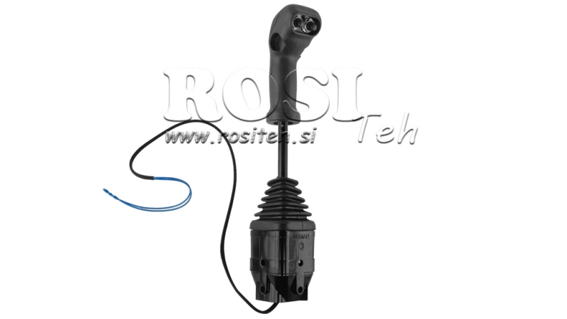 JOYSTICK INDEMAR PRO SKLÁPACÍ VÁLCE - 2X TLAČÍTKO